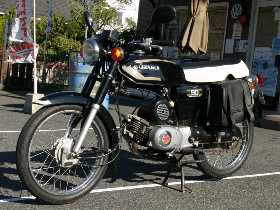 Suzuki K90